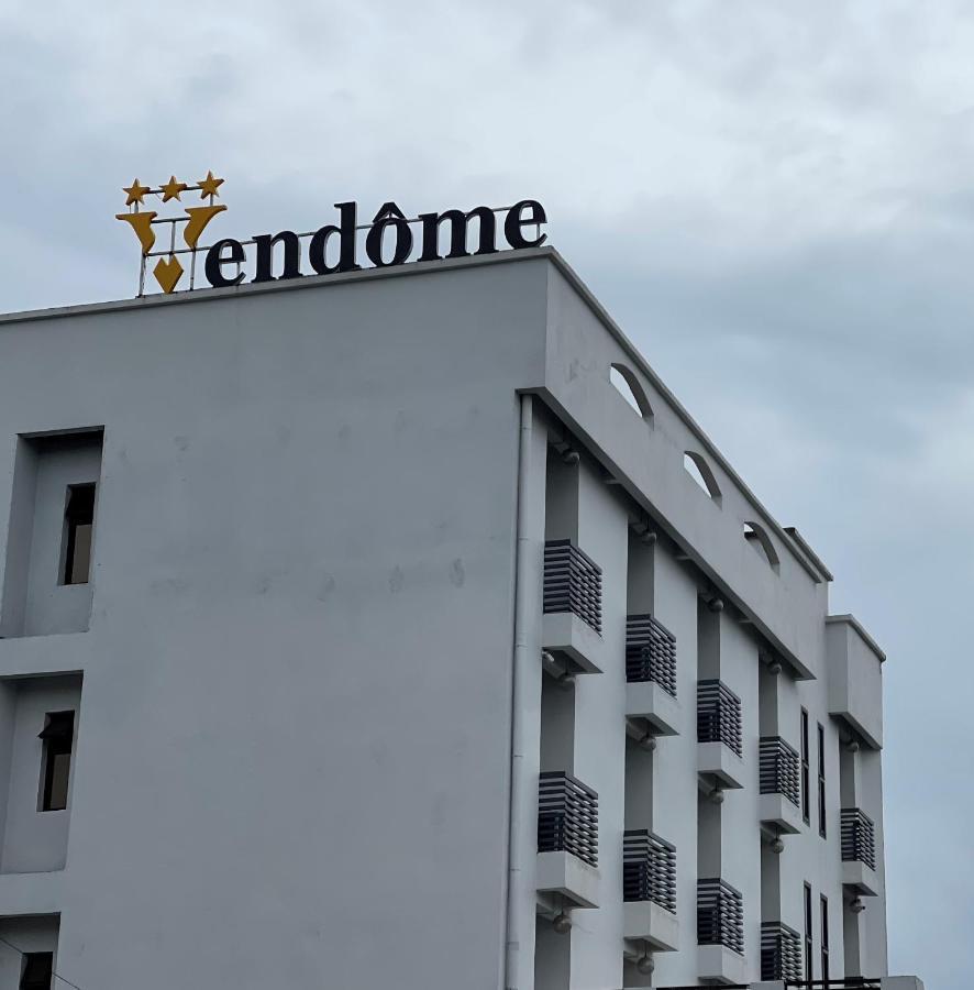 Hotel Vendome Ντουάλα Εξωτερικό φωτογραφία