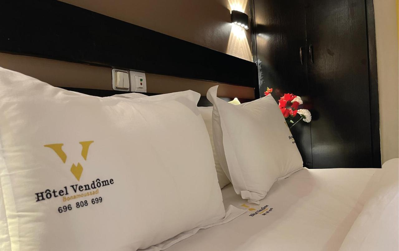 Hotel Vendome Ντουάλα Εξωτερικό φωτογραφία